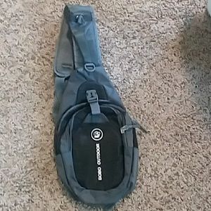 Small one shoulder backpack